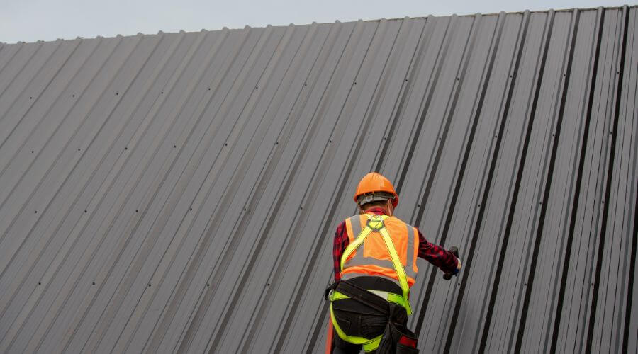 Professional residential roofers in Grantham, NH
